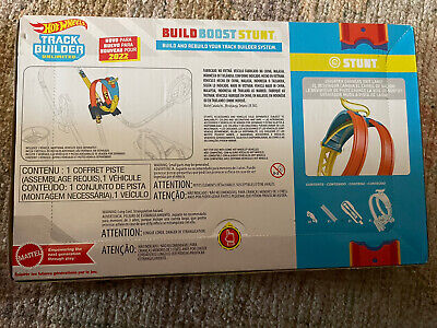 Hot Wheels Track Builder Unlimited Split Loop Pack