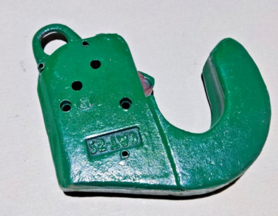 Unterlenker Fanghaken Kat.2 Schnellkuppler leichte Ausführung HOOK-2L-CBM