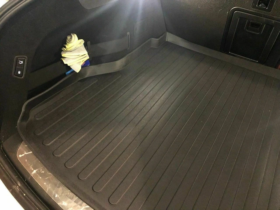 Bandeja de carga alfombrilla maletero trasero para MASERATI LEVANTE 2017-2022 totalmente nueva Foto 4 de 4