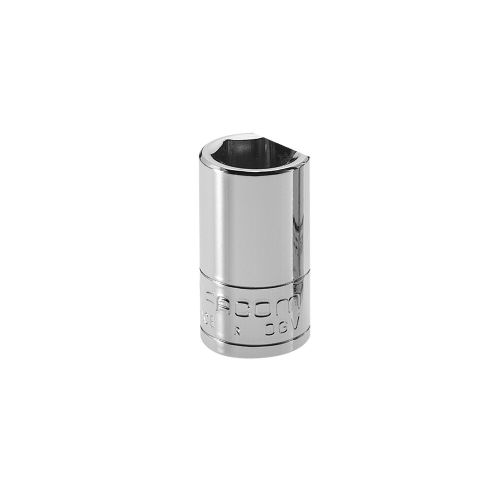 Facom 1/4" hexagonal socket 8 mm