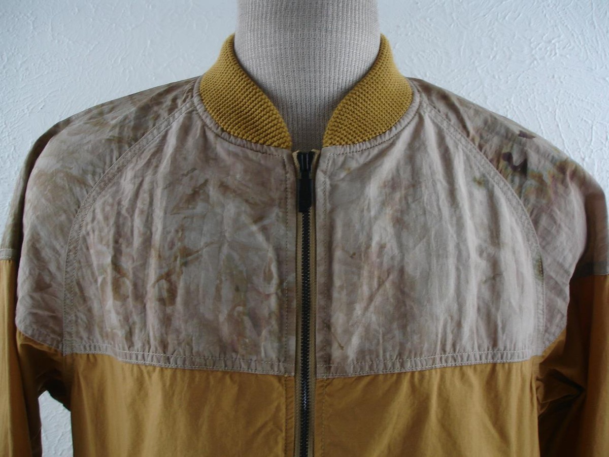 Men's XS The North Face x Nanamica Purple Label Windbreaker Track