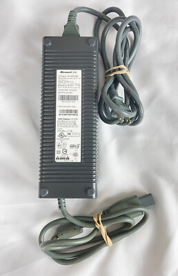 MICROSOFT XBOX 360 175W, POWER SUPPLY AC ADAPTER, OFFICAL OEM - Foto 4