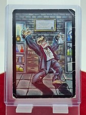 Carte Monster in My Pocket Le Savant Fou – MIMP Fr Vintage Collection