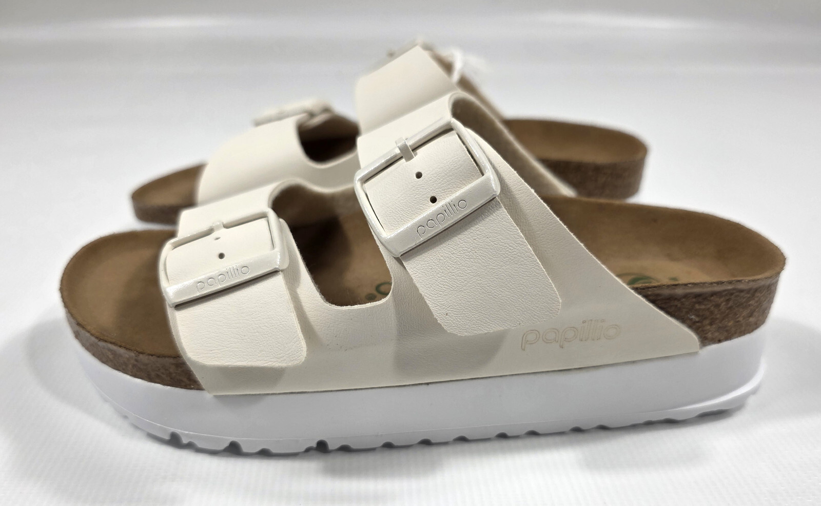 APL Papillio Arizona III Pap Flex Platform 1029127 ciabatta vestibilità stretta taglia 36 41