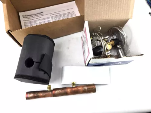 Emerson Thermal Expansion Valve TX2N4A 0151D00008 Kit