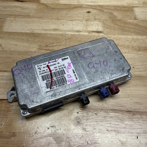 Fits 07-13 BMW X5 X6 E70 E71 W/Resistor New Heater Blower Motor