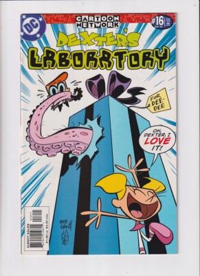 Dexter's Laboratory (1999) #  16 (8.0-VF) (788216) 2000