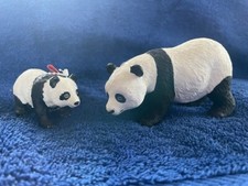 PANDA CUB by Safari Ltd/ toy/ bear/ 272429/272329/NEW with tags