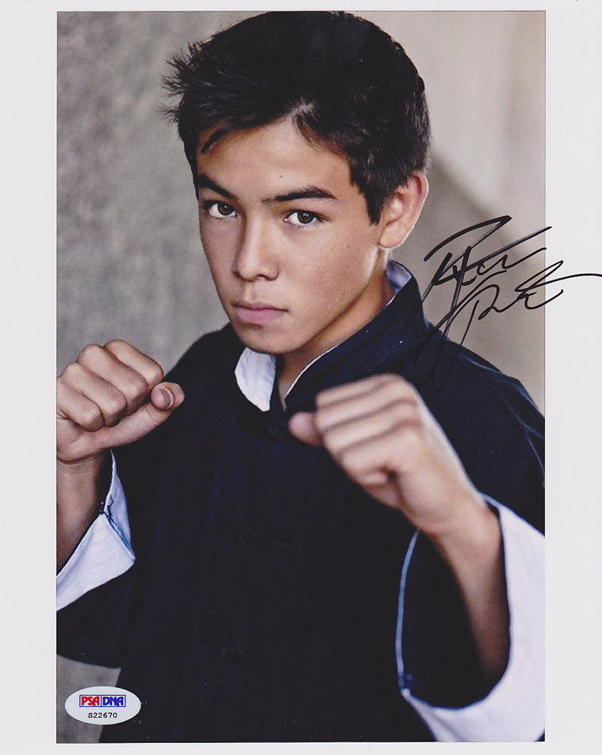 Ryan Potter Supah Ninjas 2024 Republic Records: Kids & Family Releases