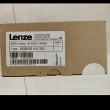 E82EV551K4C200 NEW LENZE E82EV551_4C200 Inverter 8200 Vector 0.55kW
