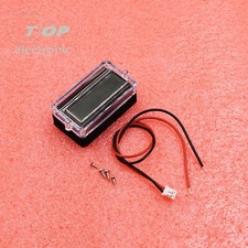 Capacity Tester Battery Indicator car Lead-acid batteries lithium 12V 24v 48v