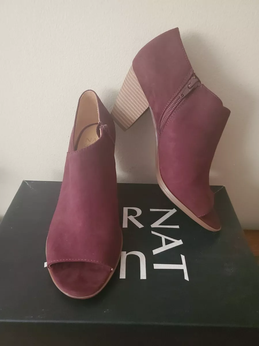 Naturalizer tristen cheap bootie