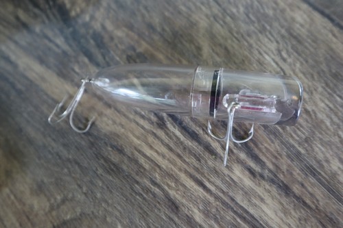 NIB Vintage 3-5/8" TH'HOOKER Surface, Sub-Surface, Sinker or Sonic Fishing Lure - Picture 4 of 5