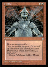 Shatter -  MTG - NM - ICE AGE - Magic the Gathering