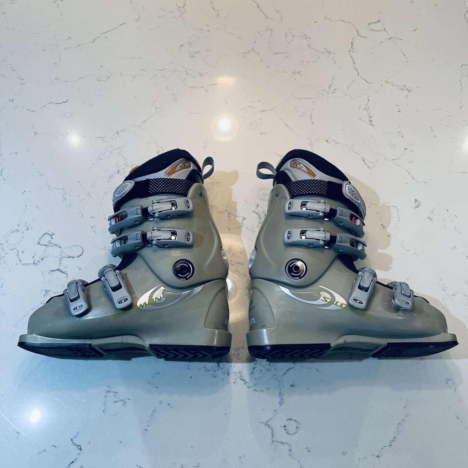 Salomon Performa Stivali da Sci Donna UK 5 EUR 38