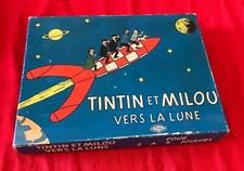 Jeux de société vintage "