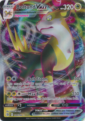 vmax pokemon cards ebay Amazon.com: Pokemon Card Game Sword & Shield High Class Pack VMAX Climax  Box : Toys & Games main image 1