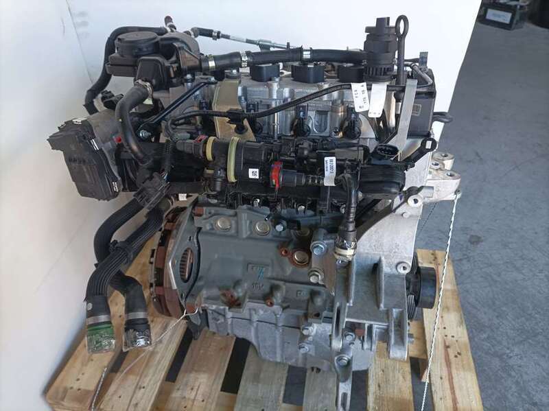 55263624 teilmotor für JEEP COMPASS 1.4 MULTIAIR 2017 4747320 | eBay 