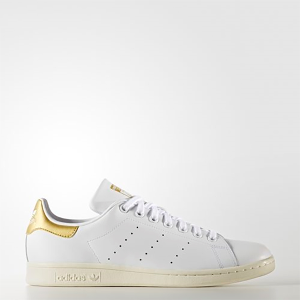womens stan smith gold