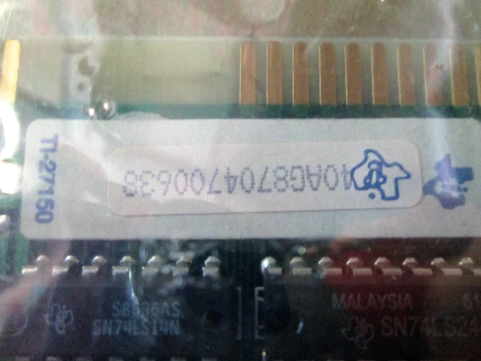 Texas Instruments PCB Manufacture: Siemens Comm Module #2491393-8001 (NIB) - Image 2 of 3