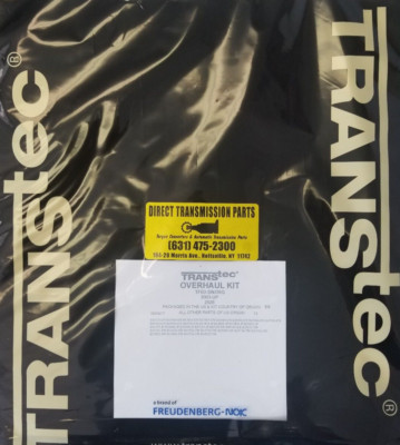BJFA MJFA PSFA Transmission Master Kit Fits 2006-2008 Honda Ridgeline 3.5L V6