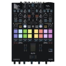 Reloop Elite DVS Mixer for Serato 2-Channel 