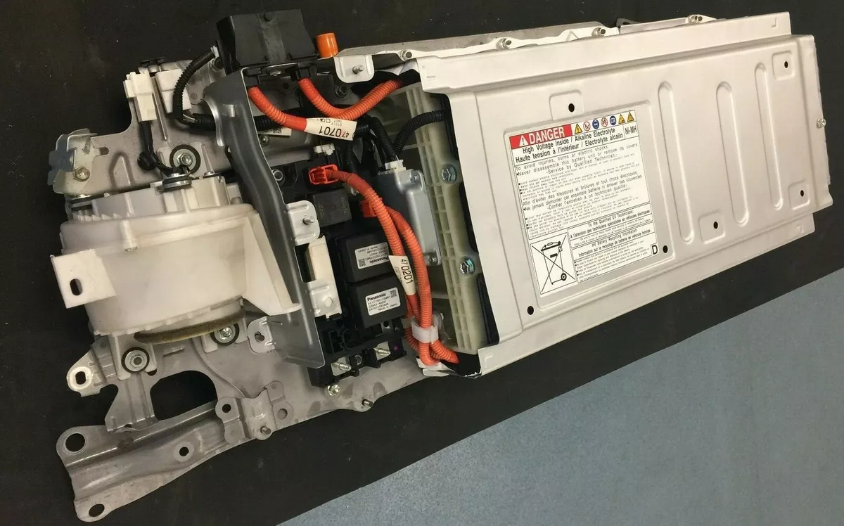 LEXUS CT200H HYBRID BATTERY REMANUFACTURE SERVICE G9280 76011 1.8L 2011 2017