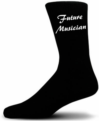 Musician - Job Title Novelty Socks - Special Socks - Perfect Gift - Picture 1 of 1