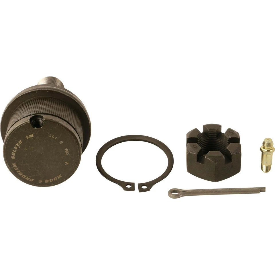 Kit de juntas esféricas dianteiras superiores e inferiores MOOG 4 peças para Dodge Ram 1500 2500 3500 4WD - Imagem 2 de 4