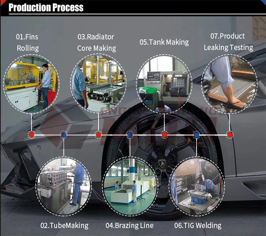 Intercooler Fit 2008-2013 Subaru WRX/ 2005-2009 Legacy GT Outback XT 21821AA031 Foto 2 de 4