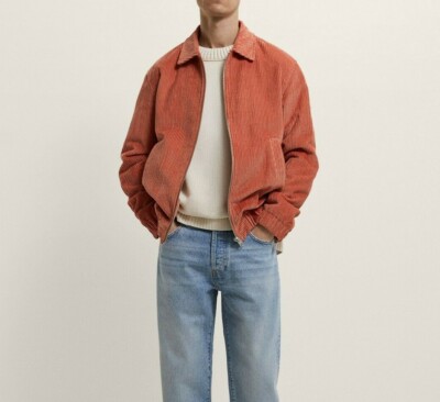 ジャケット・アウター RAYON CORDUROY JACKET&PANTS SET RAYON CORDUROY JACKET&PANTS SET