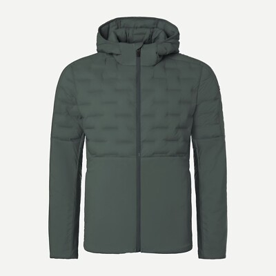 Blackcomb Stretch Kjus Blackcomb Hooded Down Jacket KJUS Men's