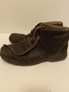 clarks mens chukka boots