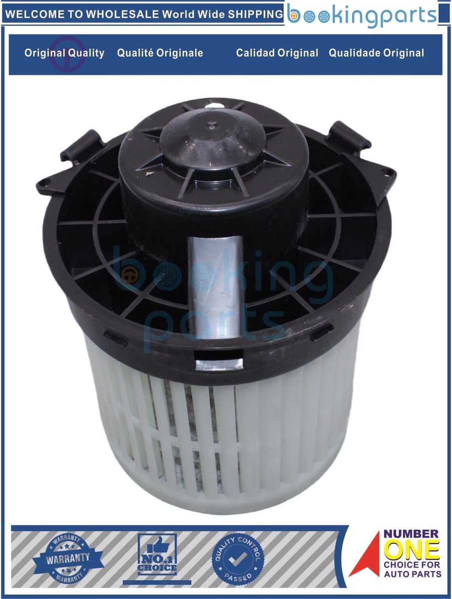 Blower motor (left hand drive) For NISSAN VERSA N18XGL 19-22