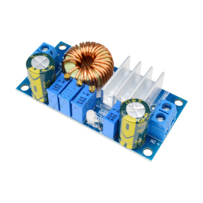 MPPT Solar Controller Solar Panel 5A Step-down Constant Current Voltage Module
