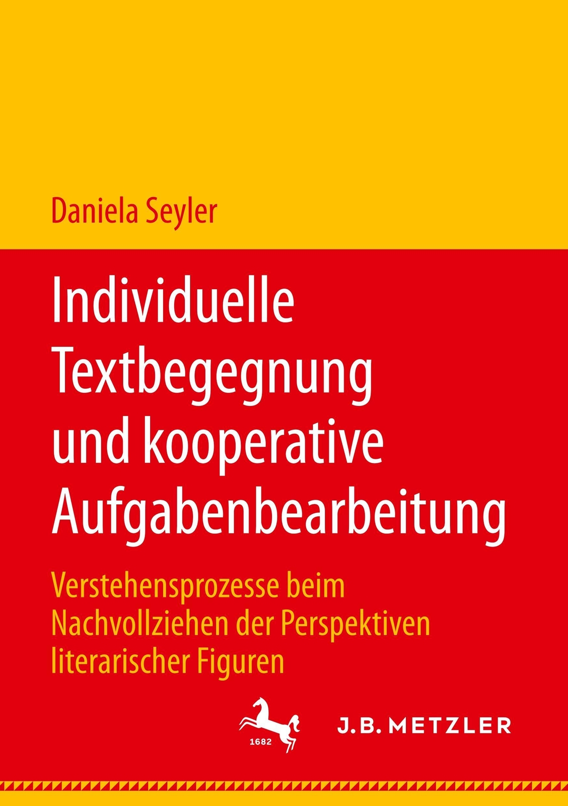 Thumbnail - Daniela Seyler | Individuelle Textbegegnung Und Kooperative
