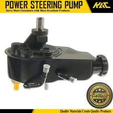 Power Steering Pump 20-8748 For Chevy GMC C1500 C2500 K1500 Suburban 1997-2002