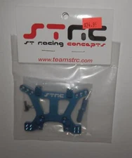 ST Racing CNC Machined Alum. HD Front Shock Tower - Slash 4x4 #ST6839B NIP