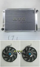 3 Row Radiator Fan For 1958 1959 1960 Ford Thunderbird 5.8l7.0l V8 Engine