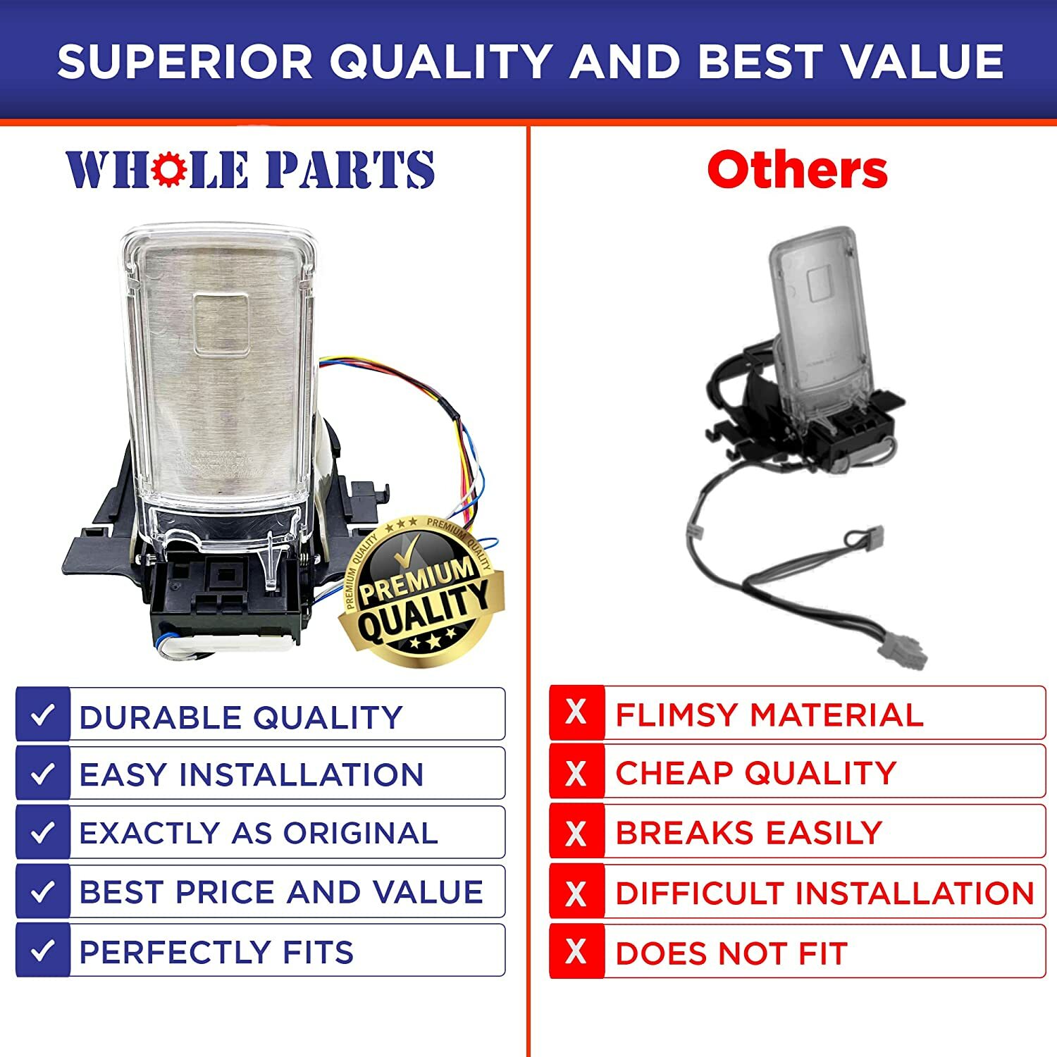 New DA9712628H Refrigerator Dispenser Actuator Lever for Samsung eBay