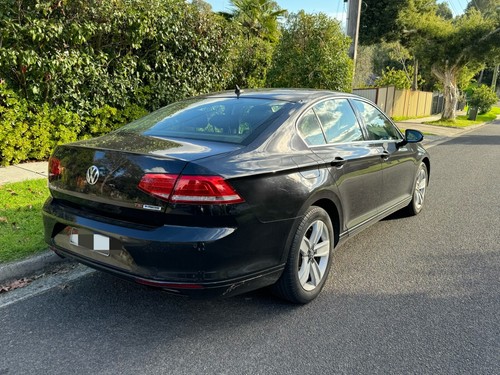 vw passat b8 - Picture 4 of 13