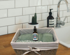 Super Lemon-Citrus Toilet Deodorizer Spray