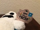 NWT Bark Box Howl-O-Ween Party "SHEET FACED" Dog Toy, Med Size Dog (20-50 lbs.) — photo 3