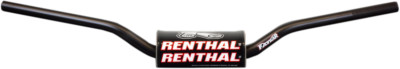 Renthal Fatbar Handlebars Black CRF Fatbar 839-01-BK