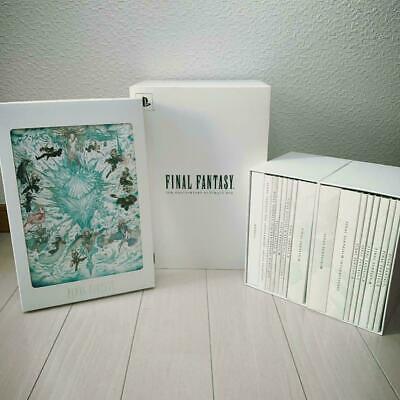 SQUARE ENIX Final Fantasy 25th Anniversary Ultimate Box Limited ...