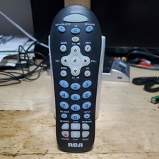 RCA RCR311BIR Three-Device Universal Remote Control Tested