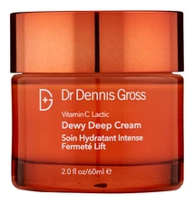 Dr. Dennis Gross Vitamin C + Lactic Dewy Deep Cream 2 fl oz 60 ml