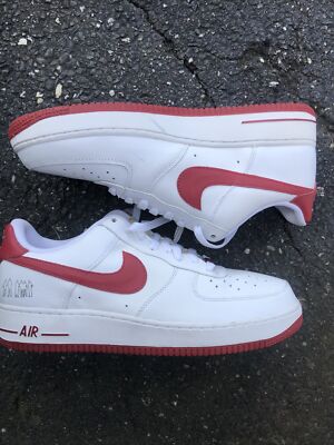 Nike Air Force 1  07 Players AF1  315092-161 size 11 Thompson Jones Wilkes