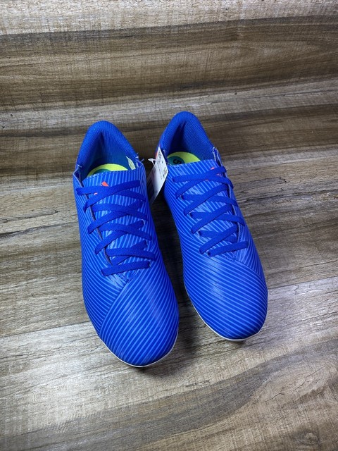 Youth Adidas Nemeziz Messi 19 4 Soccer Cleats Eg3319 Blue Red Size 5 5 For Sale Online Ebay Youth Adidas Nemeziz Messi 19 4 Soccer Cleats Eg3319 Blue Red Size 5 5 For Sale Online Ebay