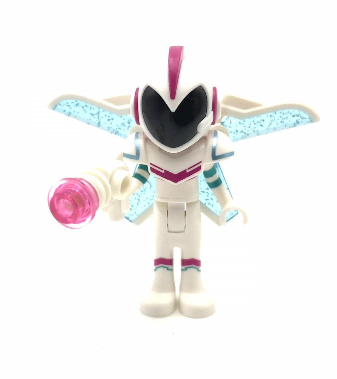 LEGO Sweet Mayhem Smile minifigure 70830 The LEGO Movie 2 mi